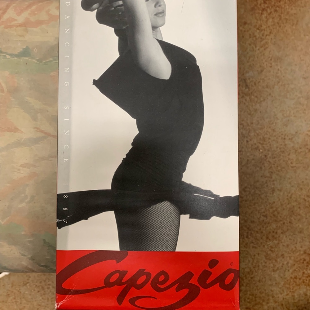 Capezio Tap Shoes